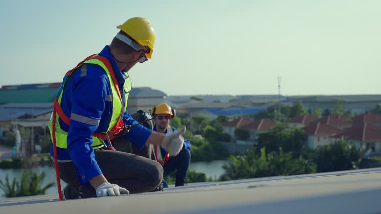 Fast & Reliable Emergency Roof Repairs in Vernonia, OR